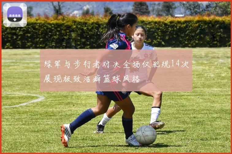 绿军与步行者对决全场仅犯规14次展现极致洁癖篮球风格