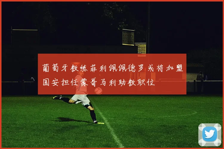 葡萄牙教练菲利佩佩德罗或将加盟国安担任蒙哥马利助教职位